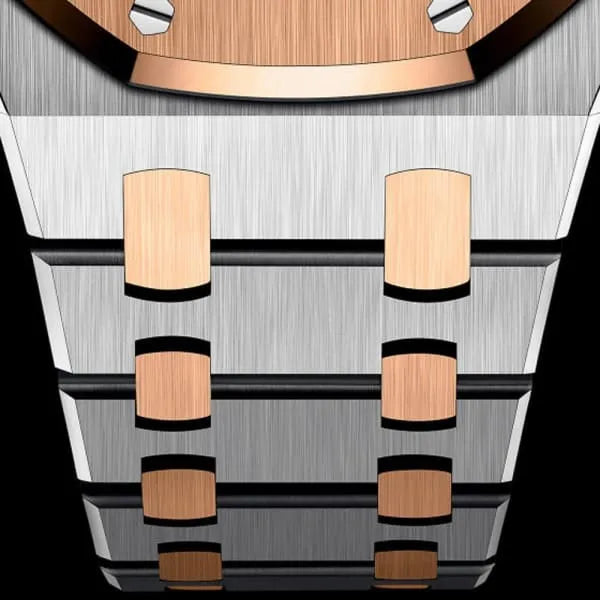 Audemars Piguet Royal Oak Selfwinding Watch 34mm 77350SR.OO.1261SR.01