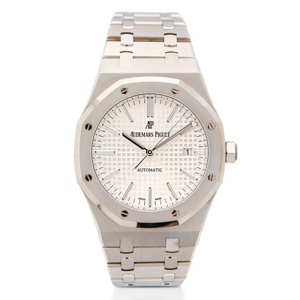 Audemars Piguet Royal Oak Selfwinding Watch 34mm 77350ST.OO.1261ST.01