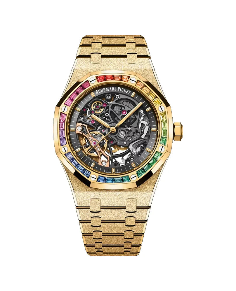 Audemars Piguet Royal Oak Selfwinding Watch 41mm 15412BA.YG.1224BA.01-B