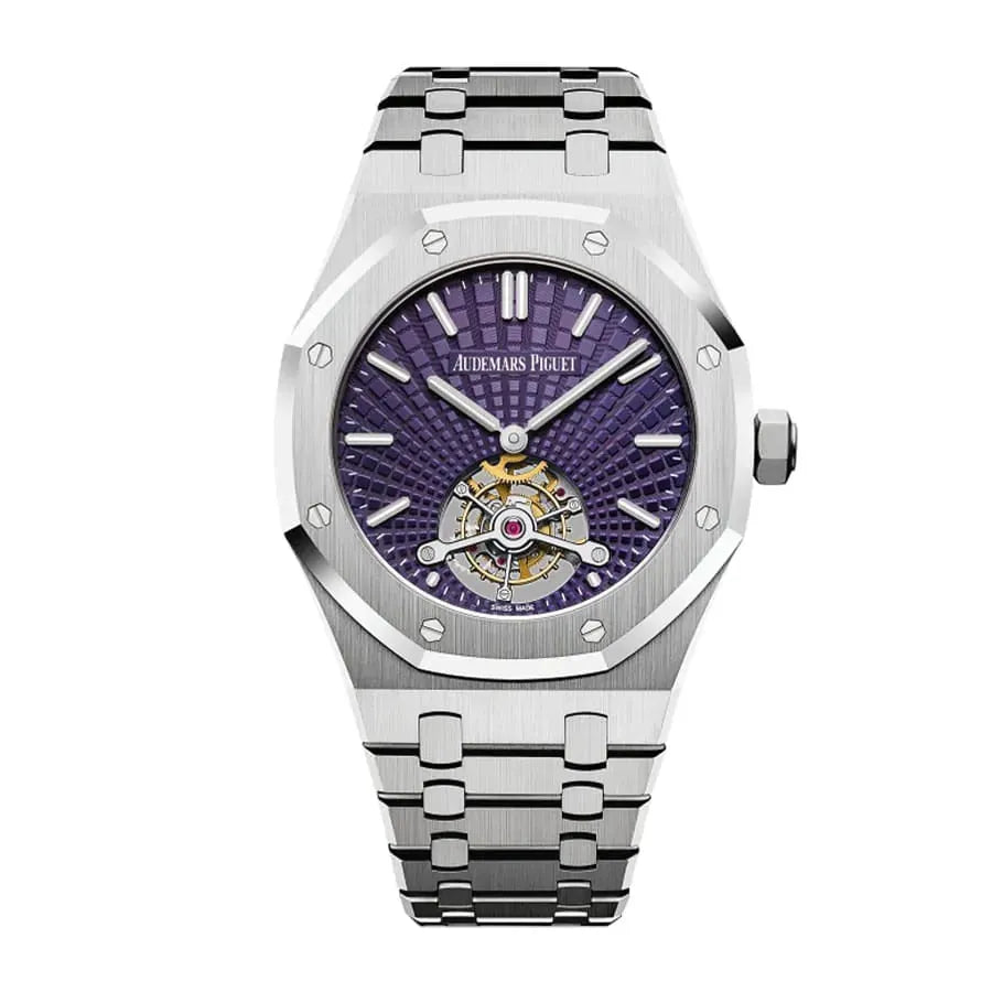Audemars Piguet Royal Oak Tourbillon Extra Thin Watch 41mm