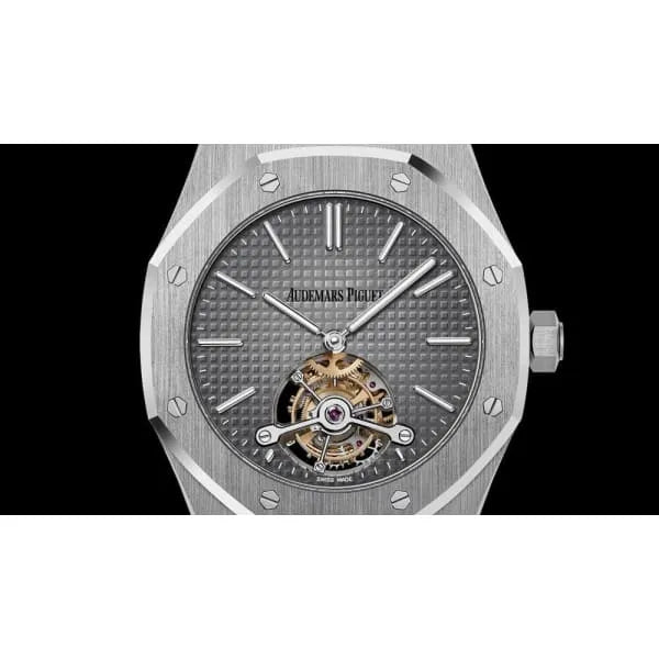 Audemars Piguet Royal Oak Tourbillon Extra-Thin Watch 41mm 26510PT.OO.1220PT.01