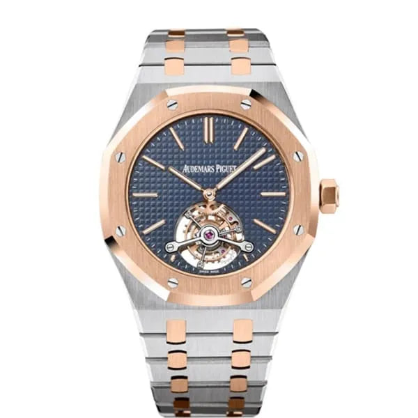 Audemars Piguet Royal Oak Tourbillon Extra-Thin Watch 41mm 26517SR.OO.1220SR.01