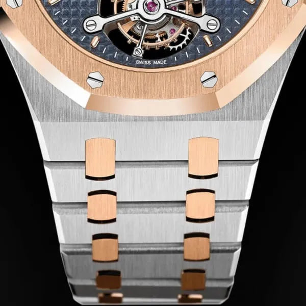 Audemars Piguet Royal Oak Tourbillon Extra-Thin Watch 41mm 26517SR.OO.1220SR.01