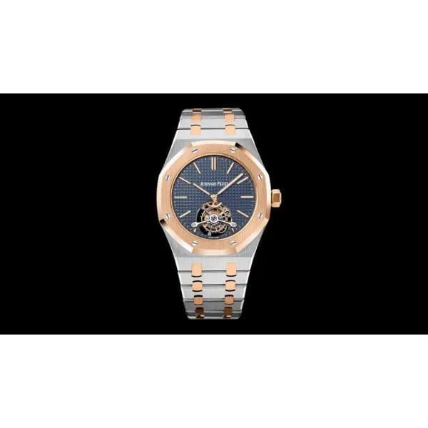 Audemars Piguet Royal Oak Tourbillon Extra-Thin Watch 41mm 26517SR.OO.1220SR.01
