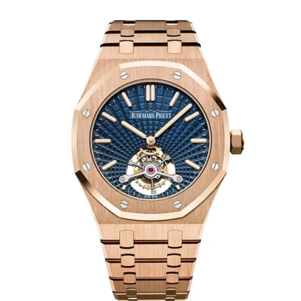 Audemars Piguet Royal Oak Tourbillon Extra-Thin Watch 41mm 26522OR.OO.1220OR.01