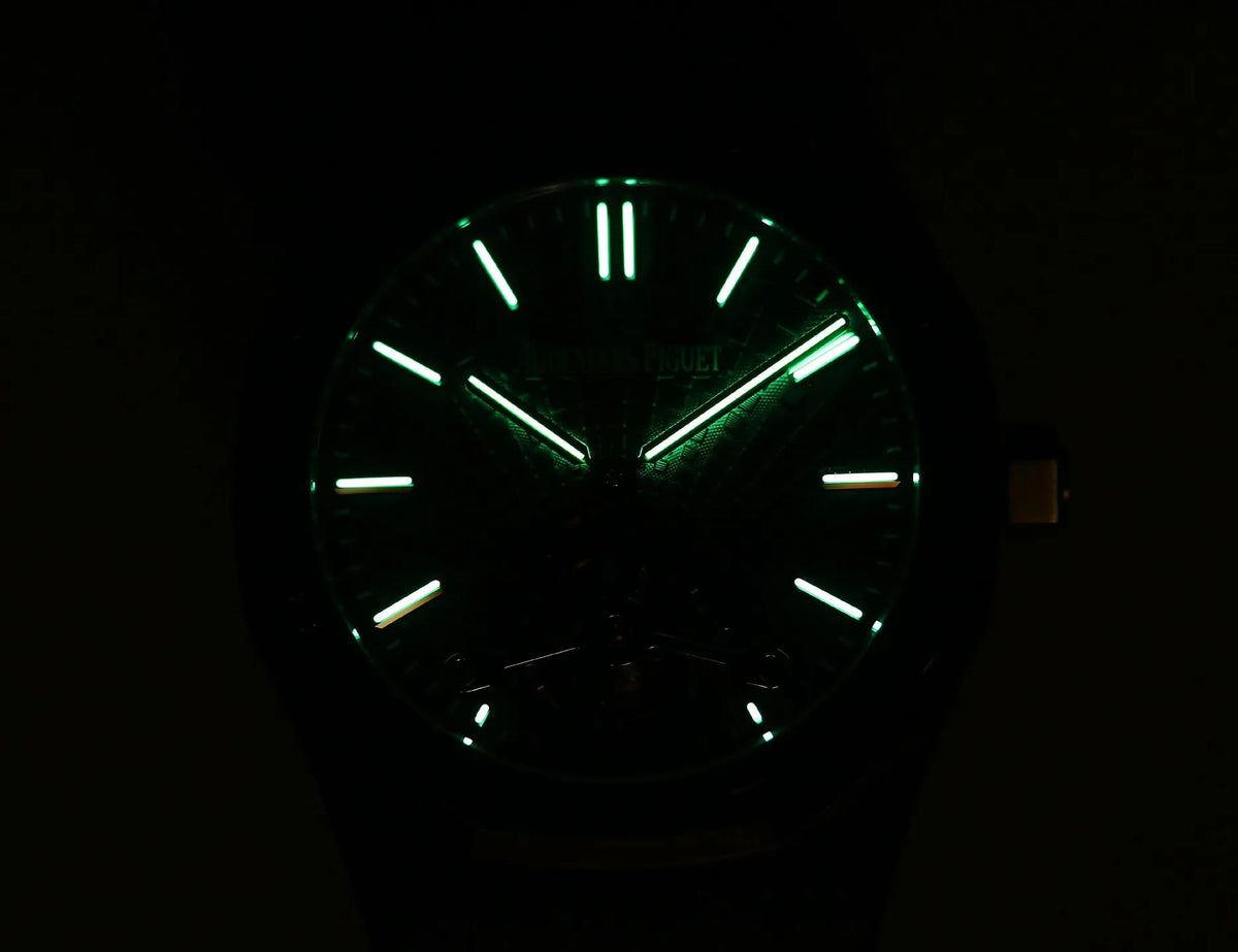 Audemars Piguet Royal Oak Tourbillon Extra-Thin Watch 41mm 26522OR.OO.1220OR.01