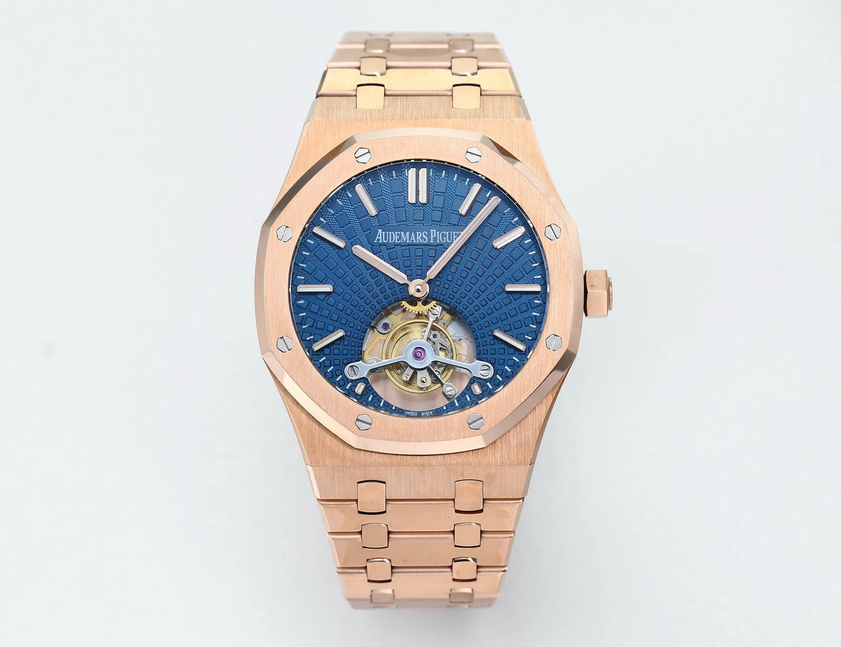 Audemars Piguet Royal Oak Tourbillon Extra-Thin Watch 41mm 26522OR.OO.1220OR.01