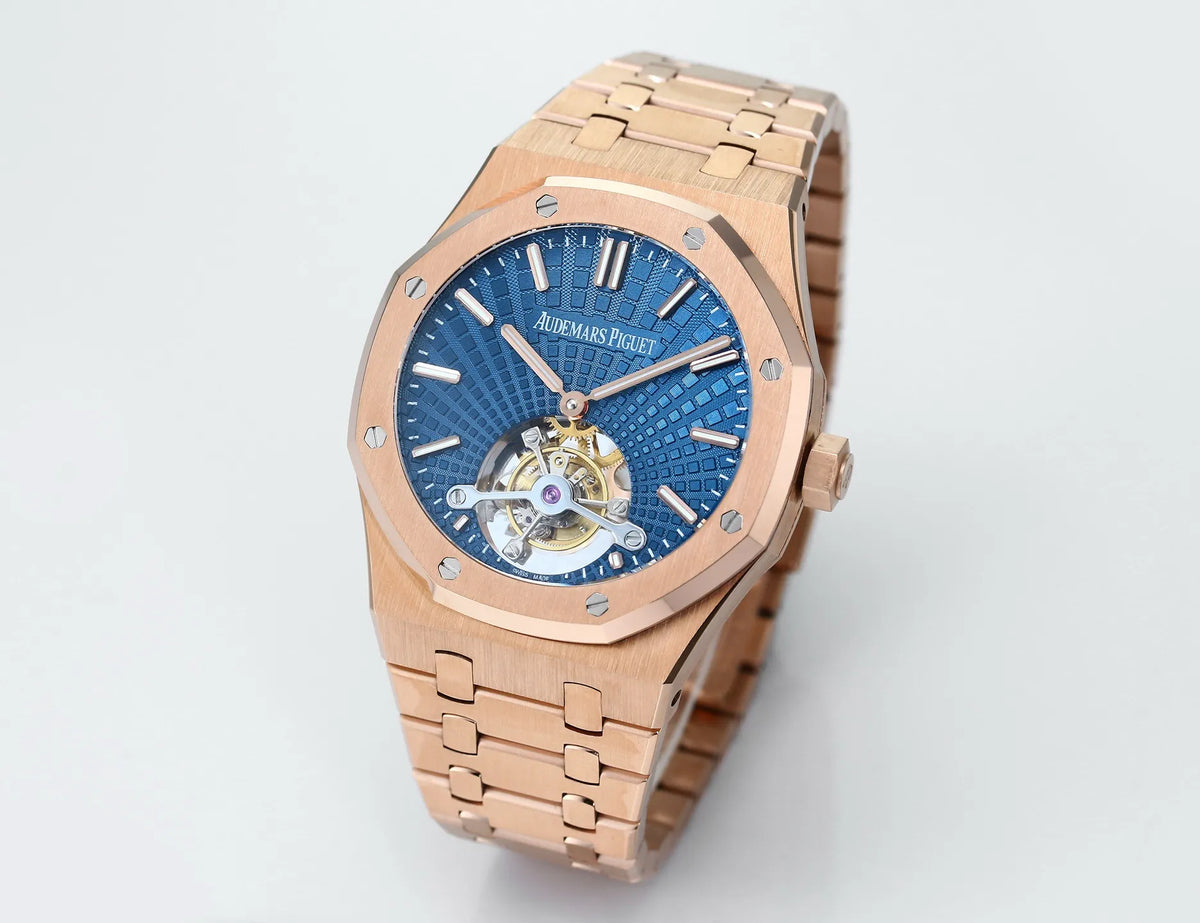 Audemars Piguet Royal Oak Tourbillon Extra-Thin Watch 41mm 26522OR.OO.1220OR.01