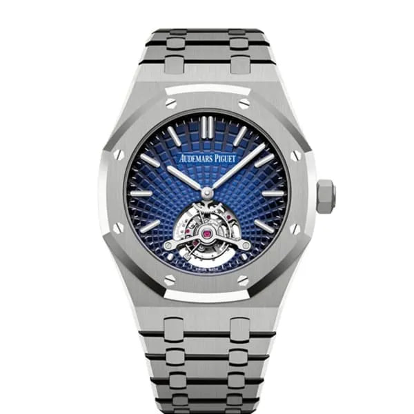 Audemars Piguet Royal Oak Tourbillon Extra-Thin Watch 41mm 26522TI.OO.1220TI.01