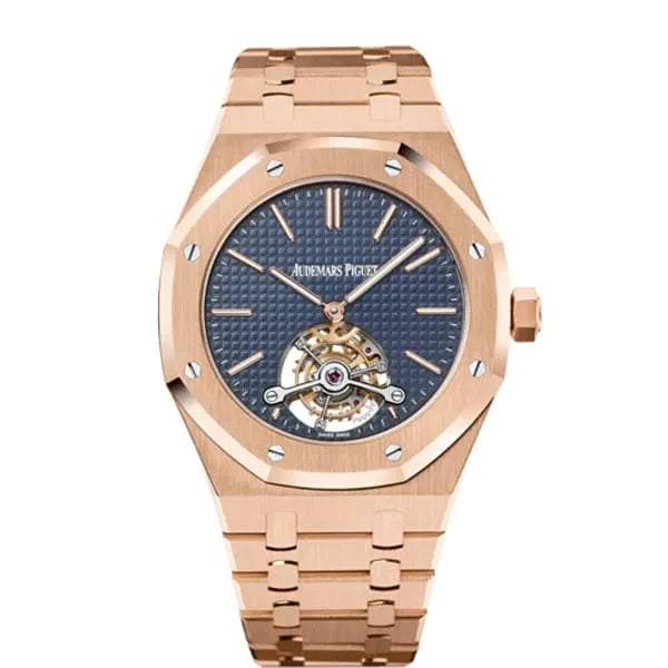 Audemars Piguet Royal Oak Tourbillon Watch 41mm 26510OR.OO.1220OR.01