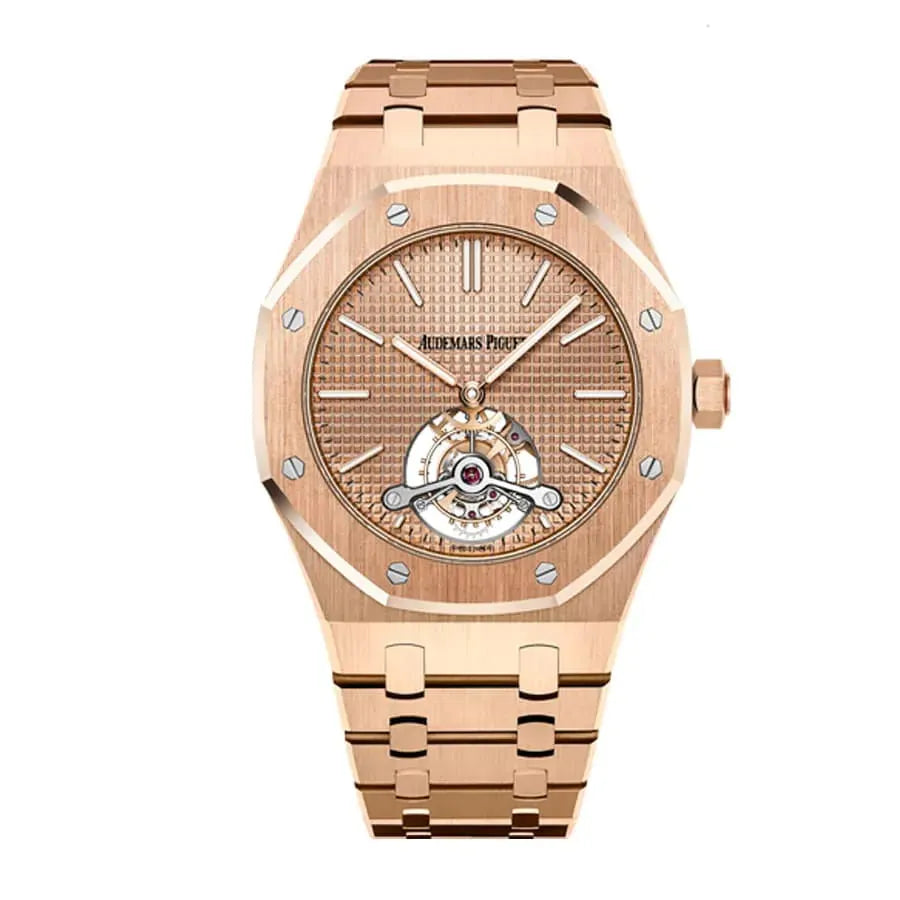 Audemars Piguet Royal Oak Tourbillon Watch 41mm AP 2924 SQ