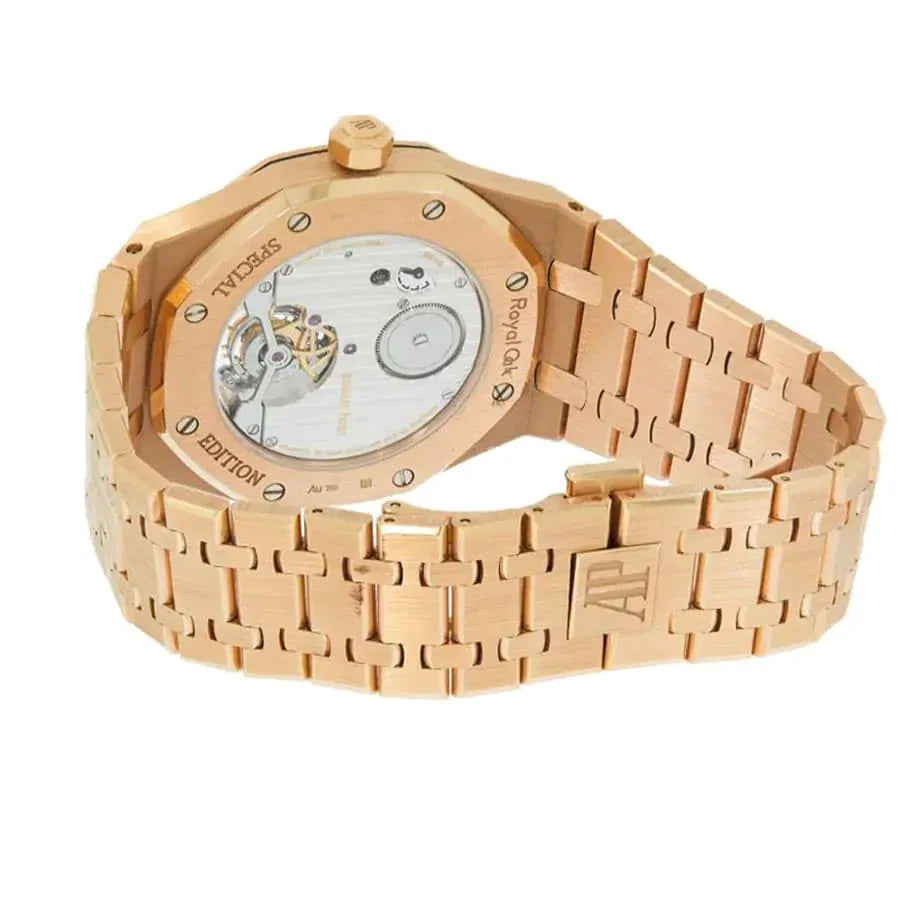 Audemars Piguet Royal Oak Tourbillon Watch 41mm AP 2924 SQ
