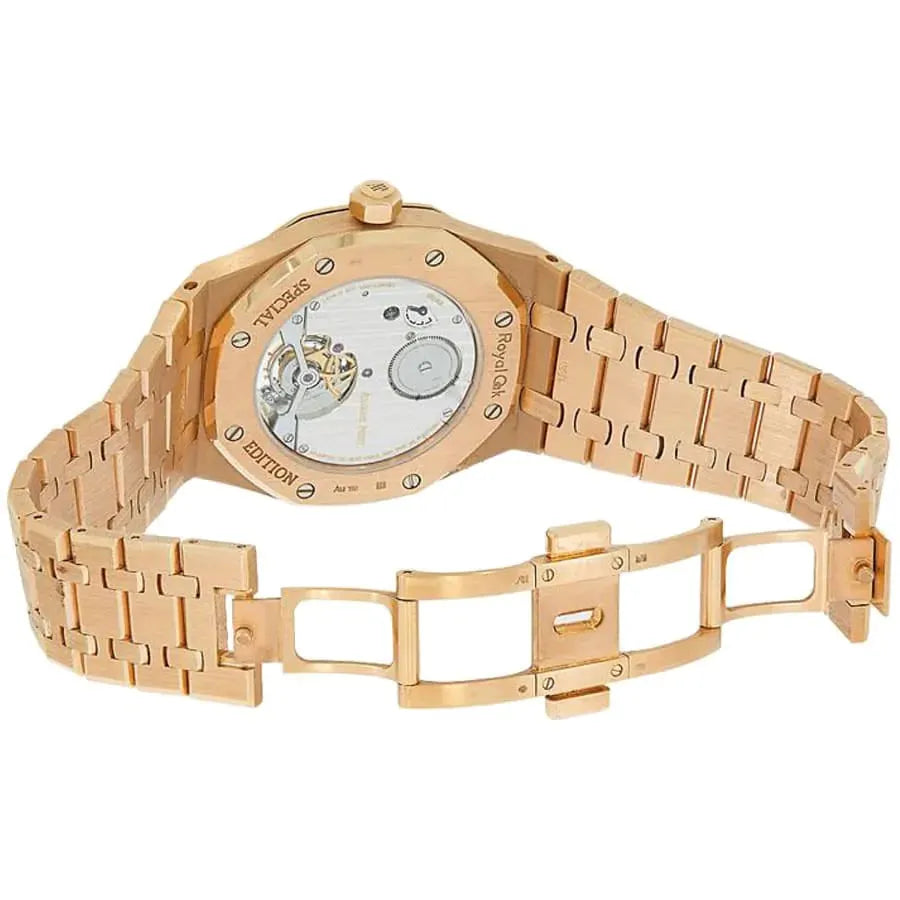 Audemars Piguet Royal Oak Tourbillon Watch 41mm AP 2924 SQ