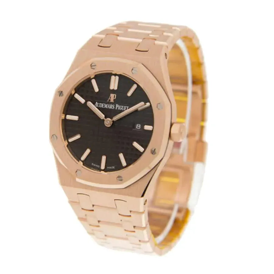 Audemars Piguet Royal Oak Watch 33mm 67650OR.OO.1261OR.01