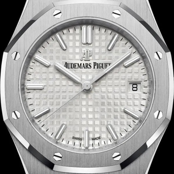 Audemars Piguet Royal Oak Watch 34mm 77350ST.OO.1261ST.01