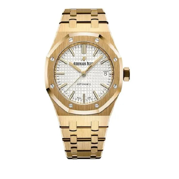 Audemars Piguet Royal Oak Watch 37mm 15450BA.OO.1256BA.01