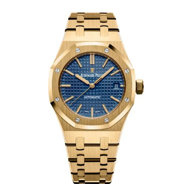 Audemars Piguet Royal Oak Watch 37mm 15450BA.OO.1256BA.02