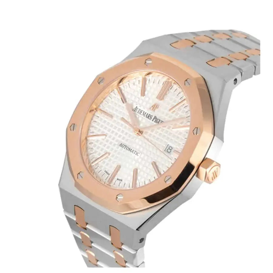Audemars Piguet Royal Oak Watch 37mm 15450SR.OO.1256SR.01