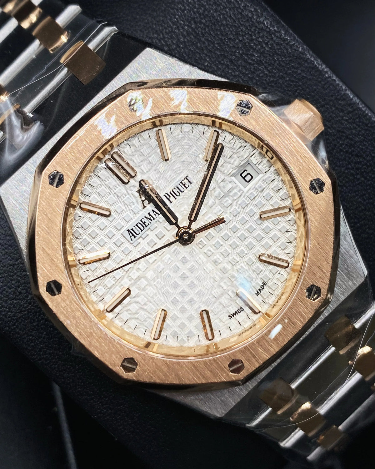 Audemars Piguet Royal Oak Watch 37mm 15450SR.OO.1256SR.01