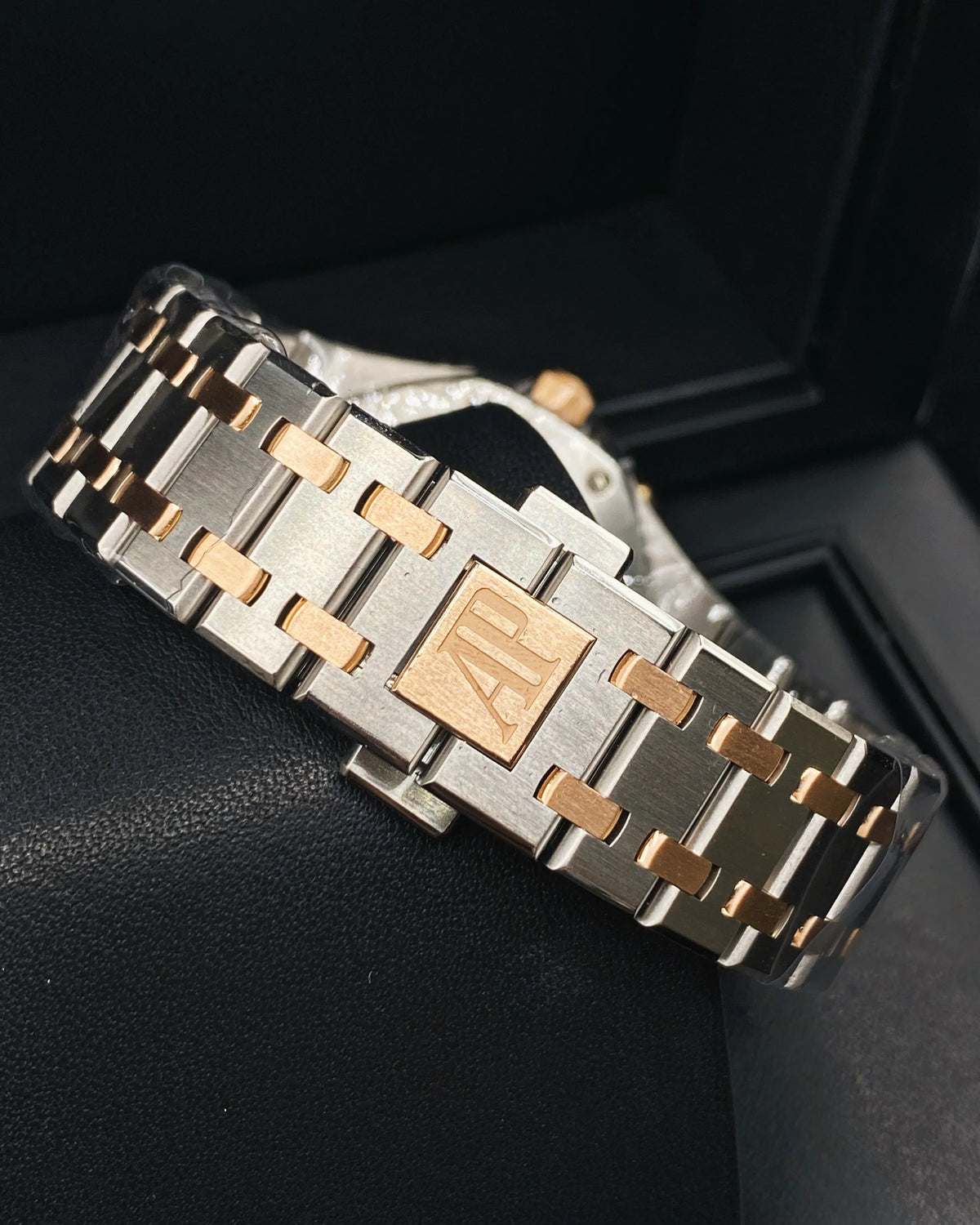 Audemars Piguet Royal Oak Watch 37mm 15450SR.OO.1256SR.01