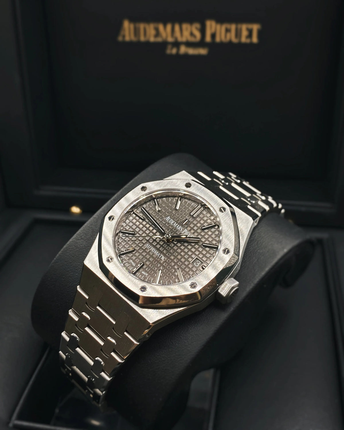 Audemars Piguet Royal Oak Watch 37mm 15450ST.OO.1256ST.02
