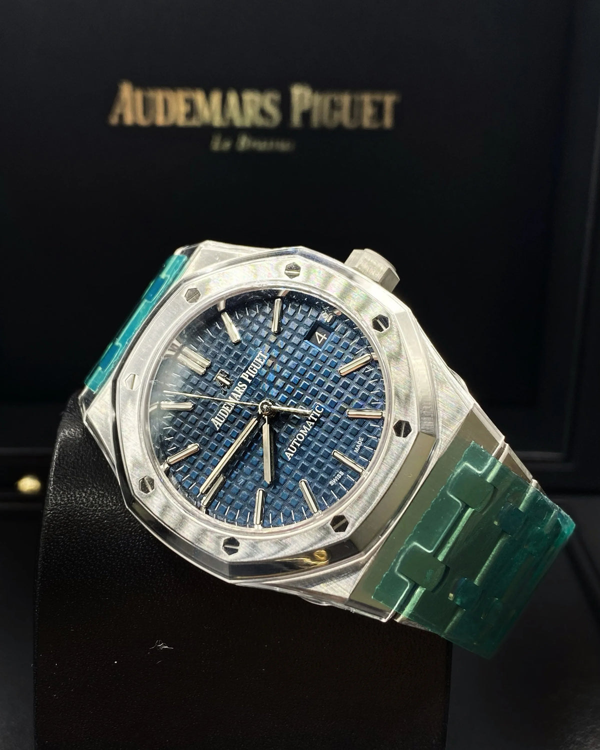 Audemars Piguet Royal Oak Watch 37mm 15450ST.OO.1256ST.03