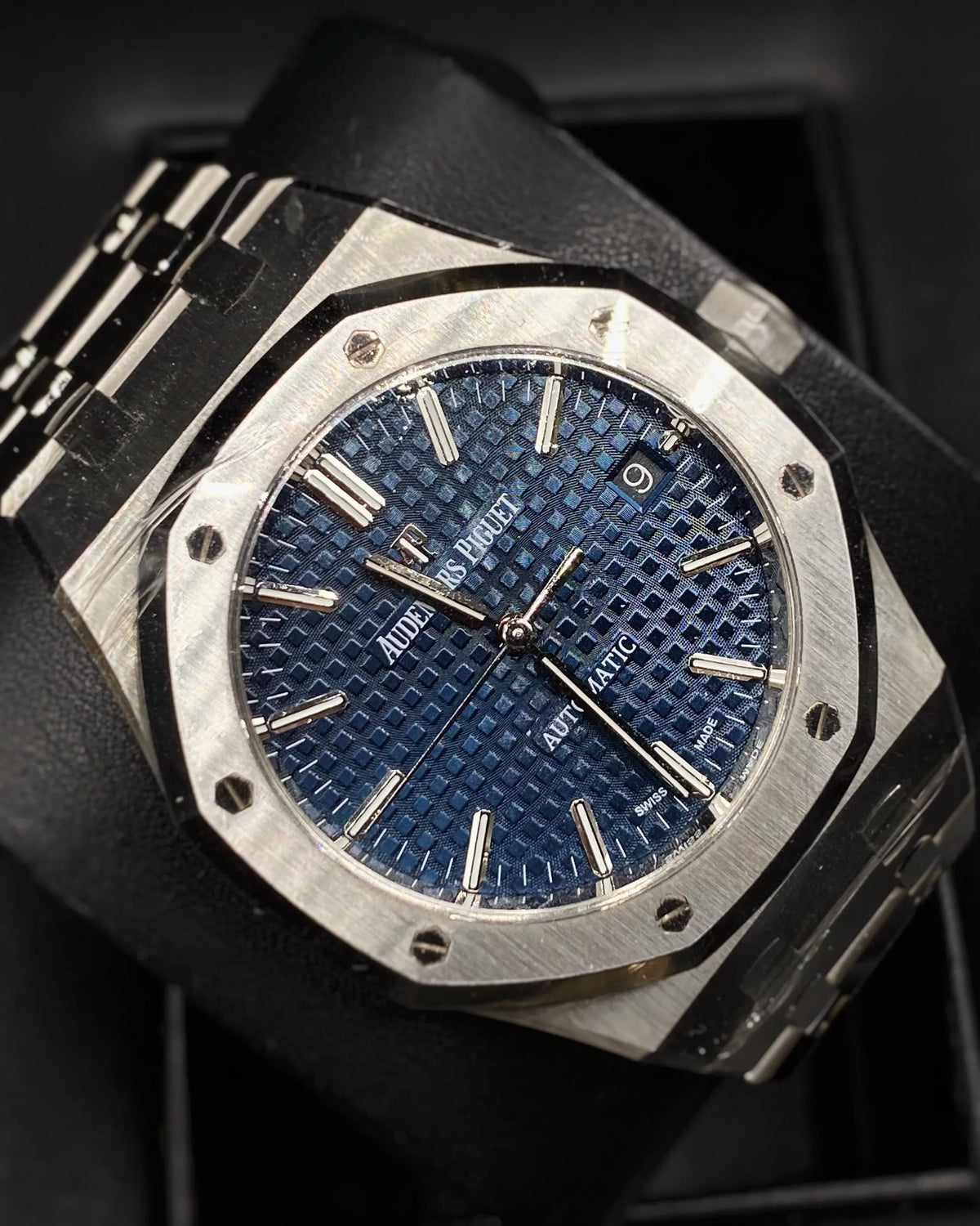 Audemars Piguet Royal Oak Watch 37mm 15450ST.OO.1256ST.03