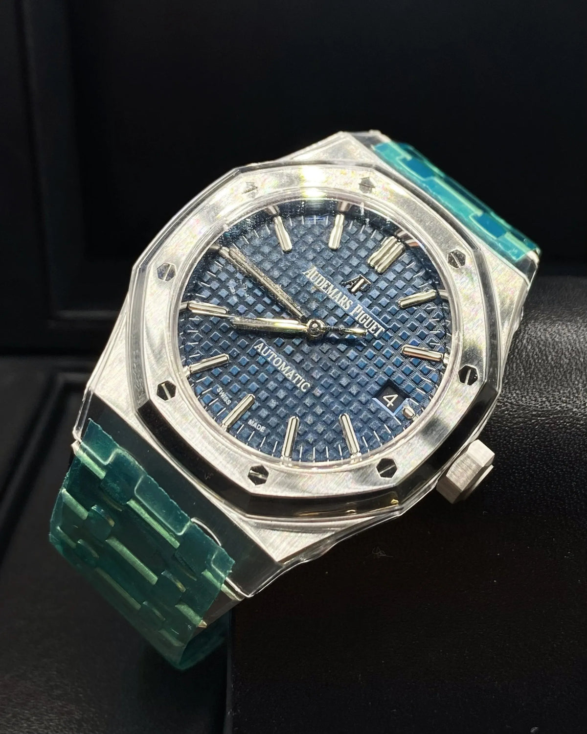 Audemars Piguet Royal Oak Watch 37mm 15450ST.OO.1256ST.03