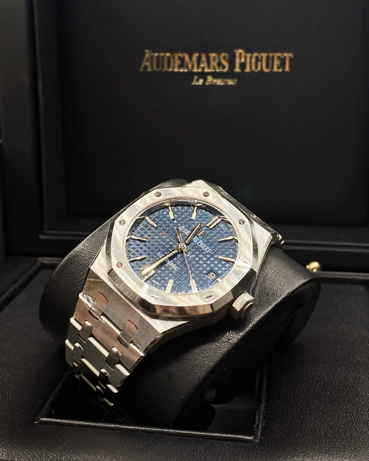 Audemars Piguet Royal Oak Watch 37mm 15450ST.OO.1256ST.03