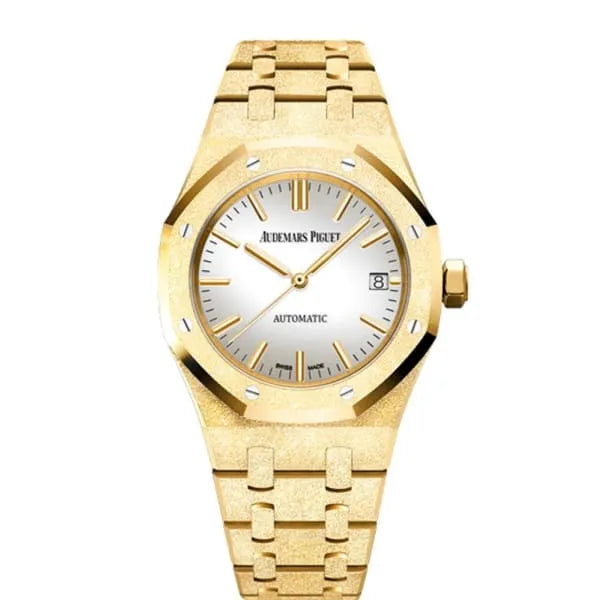 Audemars Piguet Royal Oak Watch 37mm 15454BA.GG.1259BA.02