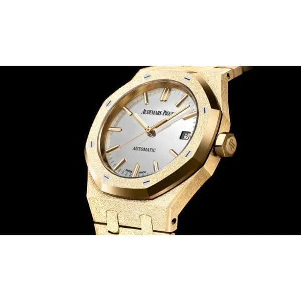 Audemars Piguet Royal Oak Watch 37mm 15454BA.GG.1259BA.02