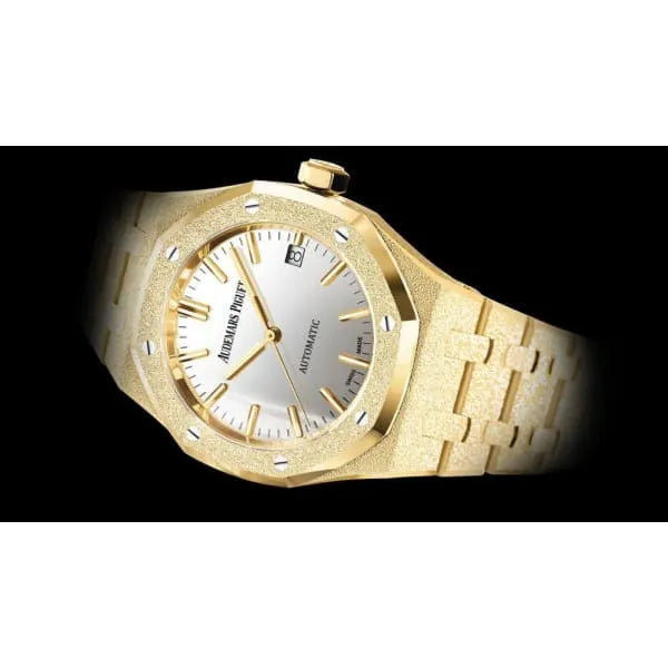Audemars Piguet Royal Oak Watch 37mm 15454BA.GG.1259BA.02