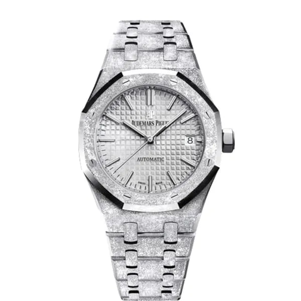 Audemars Piguet Royal Oak Watch 37mm 15454BC.GG.1259BC.01