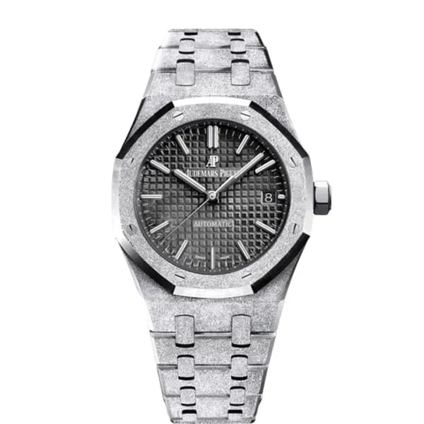 Audemars Piguet Royal Oak Watch 37mm 15454BC.GG.1259BC.03