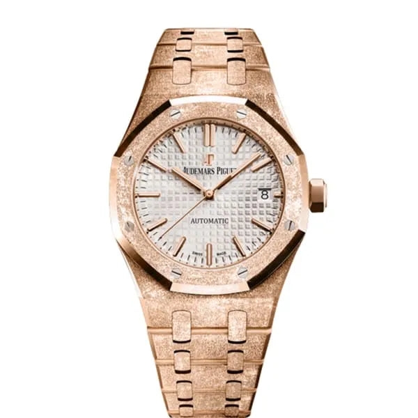 Audemars Piguet Royal Oak Watch 37mm 15454OR.GG.1259OR.01