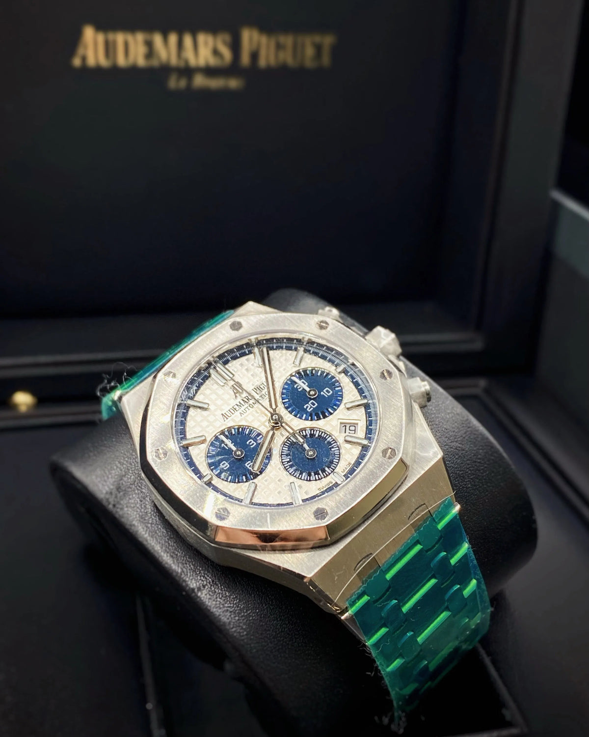 Audemars Piguet Royal Oak Watch 38mm 26315ST.OO.1256ST.01