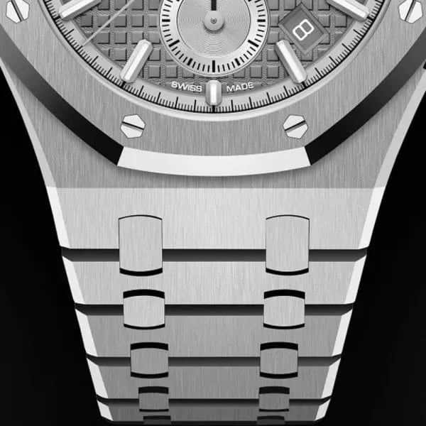 Audemars Piguet Royal Oak Watch 38mm 26315ST.OO.1256ST.02