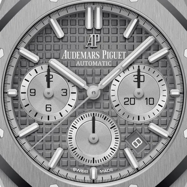 Audemars Piguet Royal Oak Watch 38mm 26315ST.OO.1256ST.02