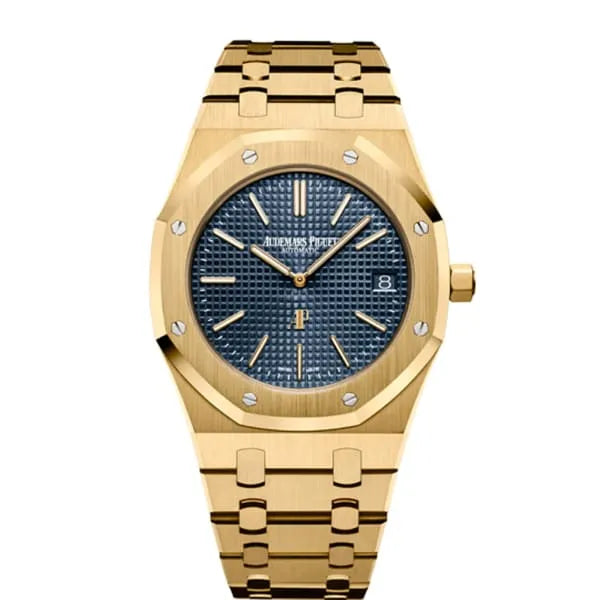 Audemars Piguet Royal Oak Watch 39mm 15202BA.OO.1240BA.01