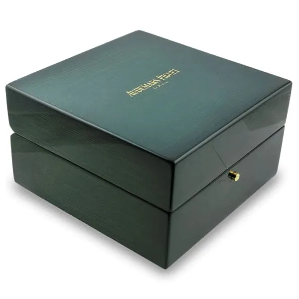 Audemars Piguet Royal Oak Watch 39mm 15202BA.OO.1240BA.01