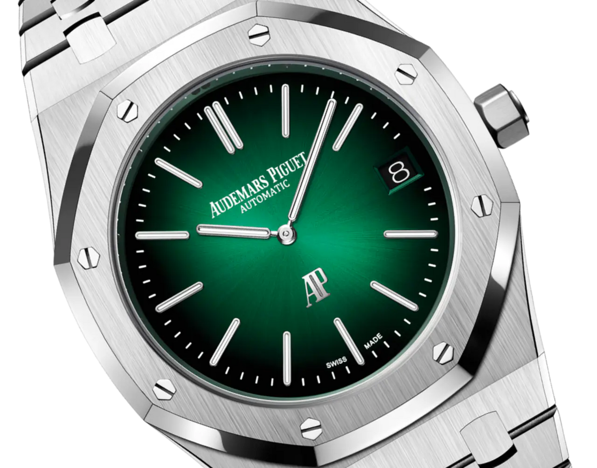 Audemars Piguet Royal Oak Watch 39mm 15202PT.OO.1240PT.01