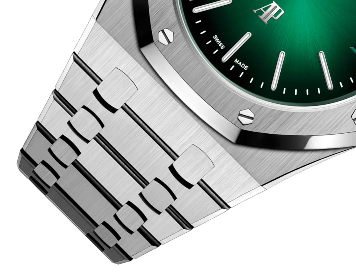 Audemars Piguet Royal Oak Watch 39mm 15202PT.OO.1240PT.01