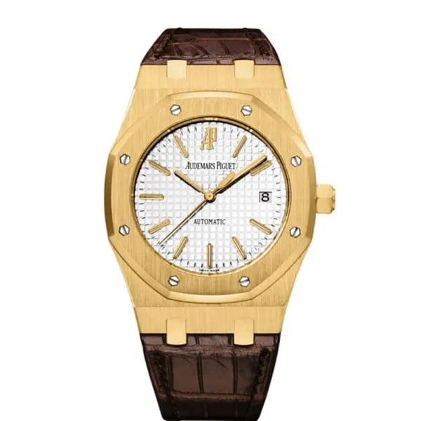 Audemars Piguet Royal Oak Watch 39mm 15300BA.OO.D088CR.01