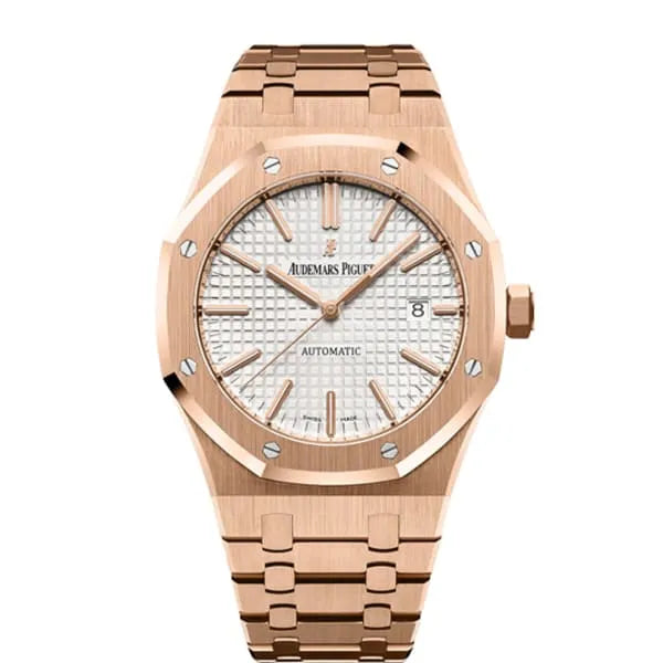 Audemars Piguet Royal Oak Watch 41mm 15400OR.OO.1220OR.02