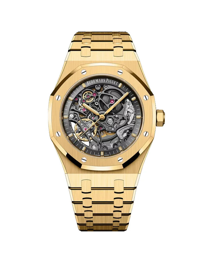 Audemars Piguet Royal Oak Watch 41mm 15407BA.OO.1220BA.01