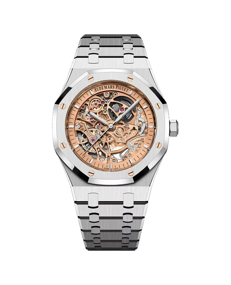 Audemars Piguet Royal Oak Watch 41mm 15407ST.OO.1220ST.02