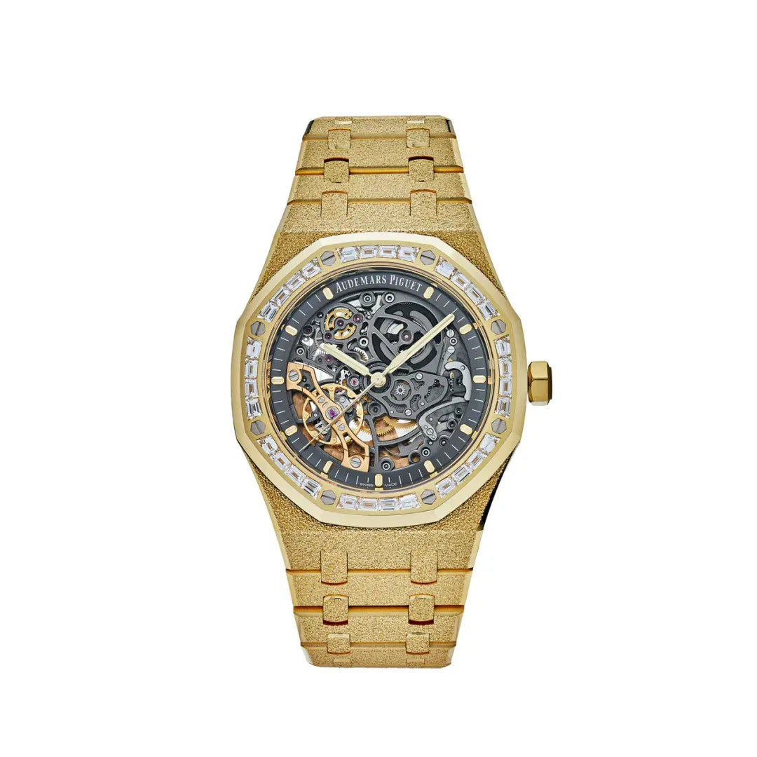 Audemars Piguet Royal Oak Watch 41mm 15412BA.ZG.1224BA.01