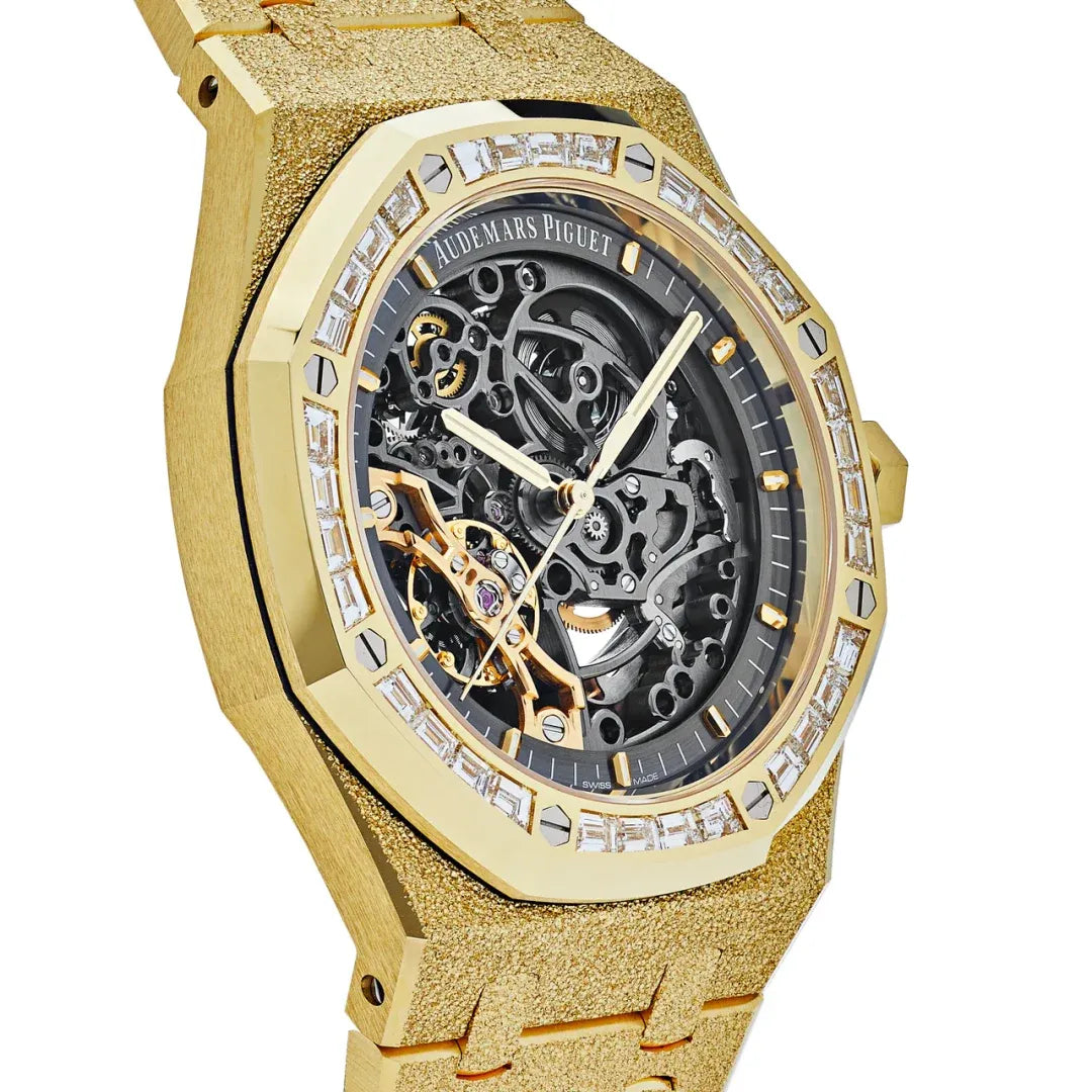 Audemars Piguet Royal Oak Watch 41mm 15412BA.ZG.1224BA.01