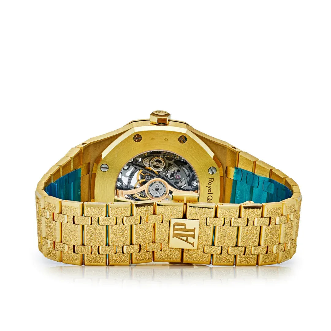 Audemars Piguet Royal Oak Watch 41mm 15412BA.ZG.1224BA.01