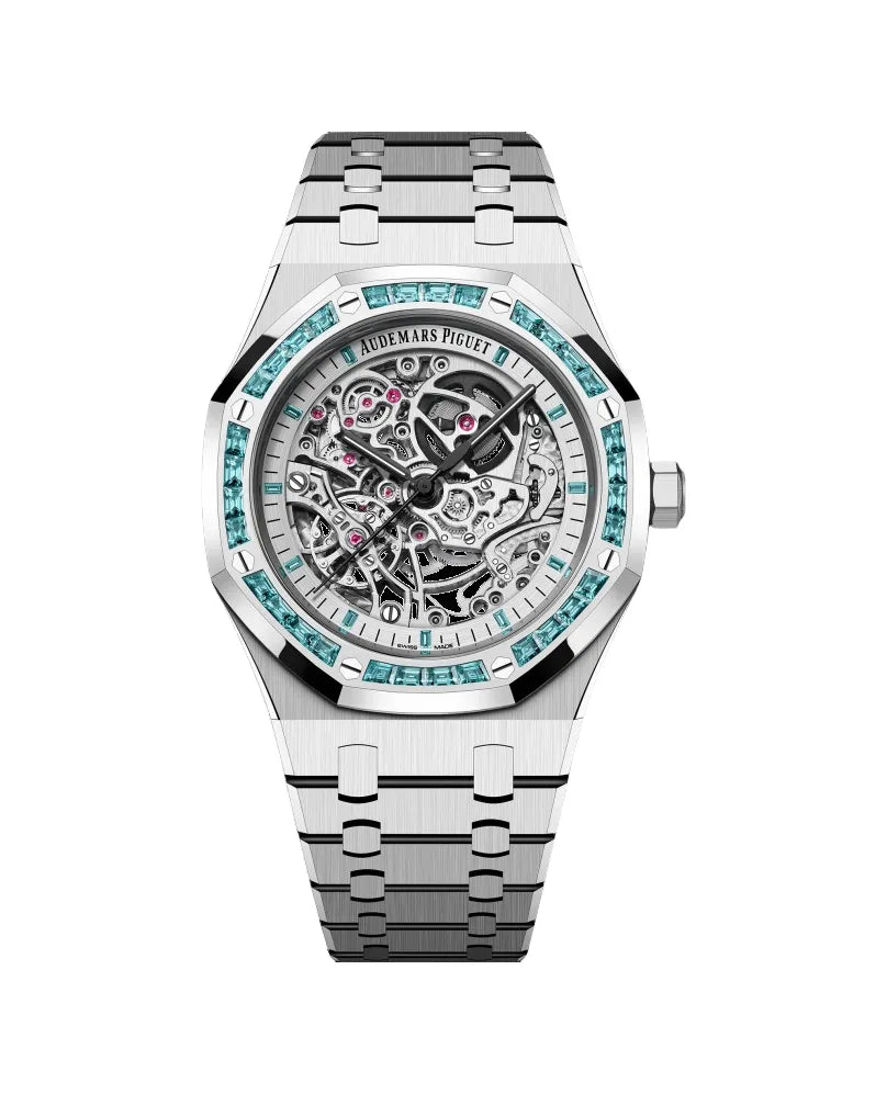 Audemars Piguet Royal Oak Watch 41mm 15412BC.TO.1220BC.01